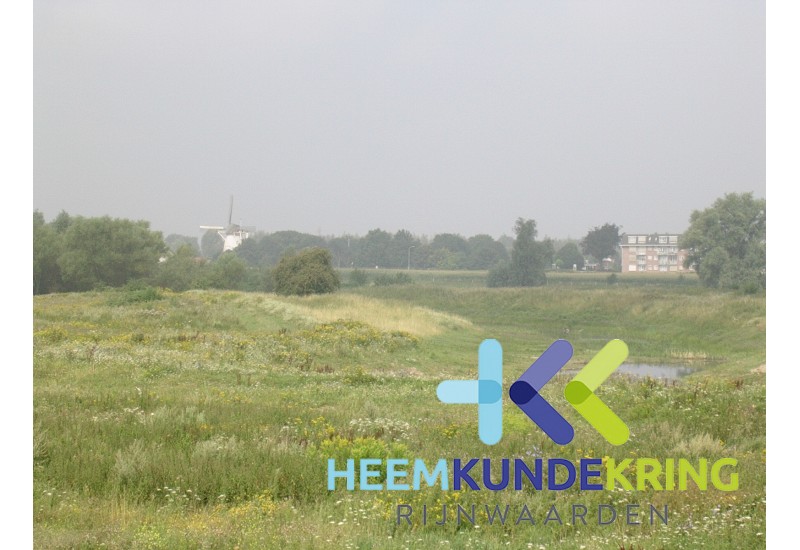 2003-31-07 Geuzenwaard zicht op de Boterdijk Coll. HKR